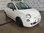 2010 FIAT 500 POP for sale at Copart EAST KILBRIDE