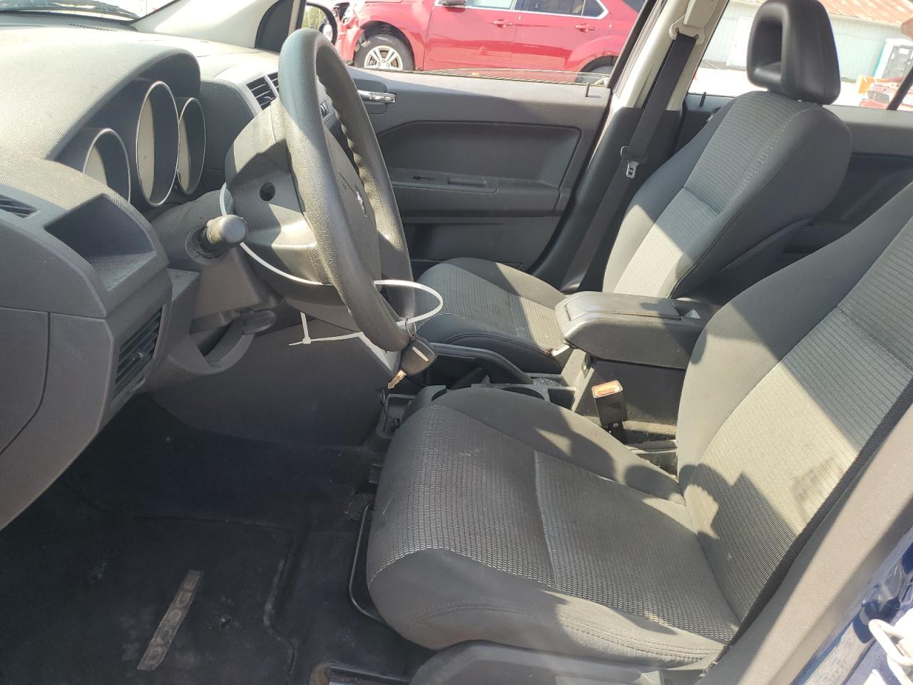 2009 Dodge Caliber Sxt VIN: 1B3HB48A19D117496 Lot: 62420465