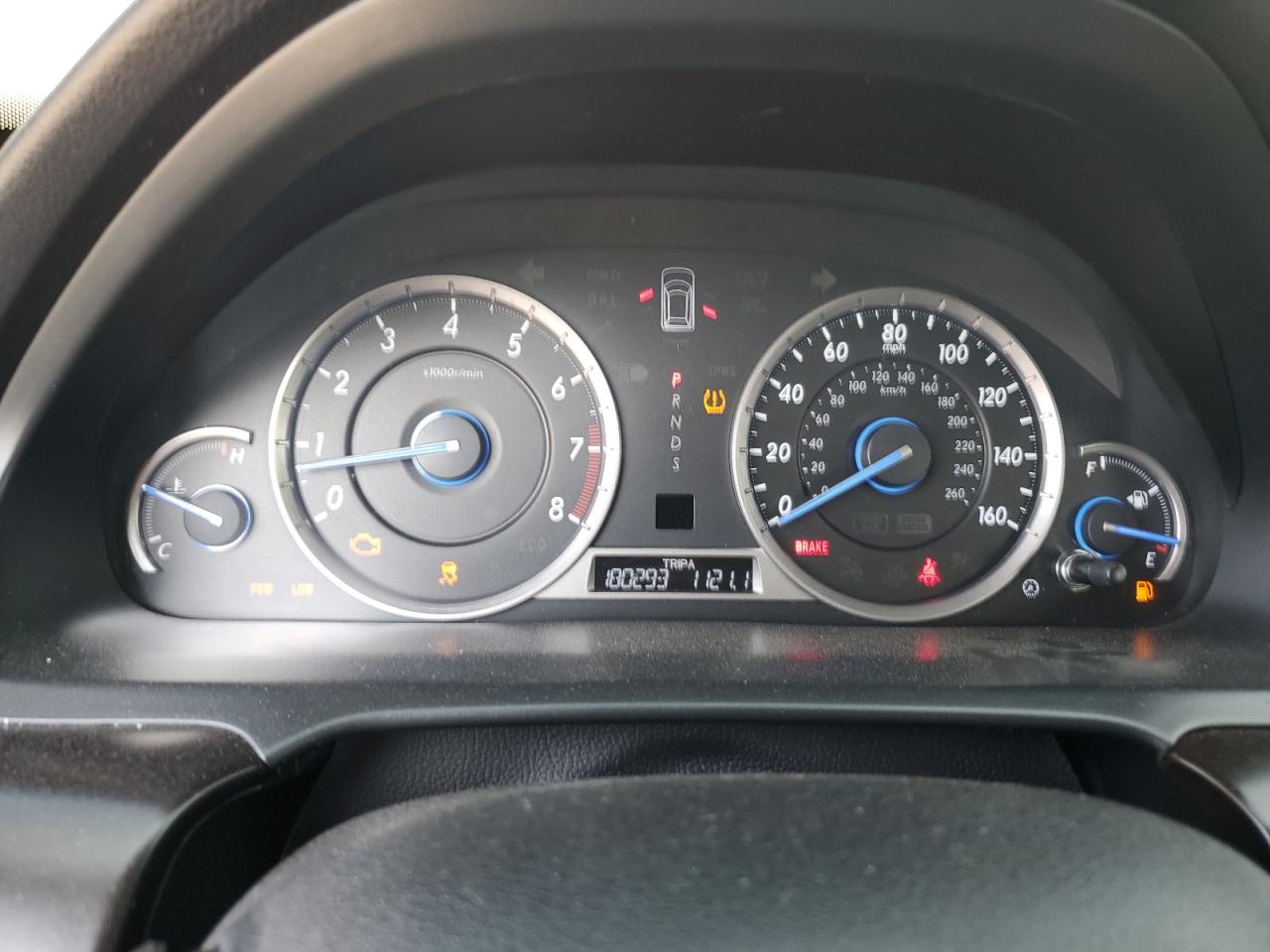 2013 Honda Crosstour Exl VIN: 5J6TF2H54DL000833 Lot: 58983595