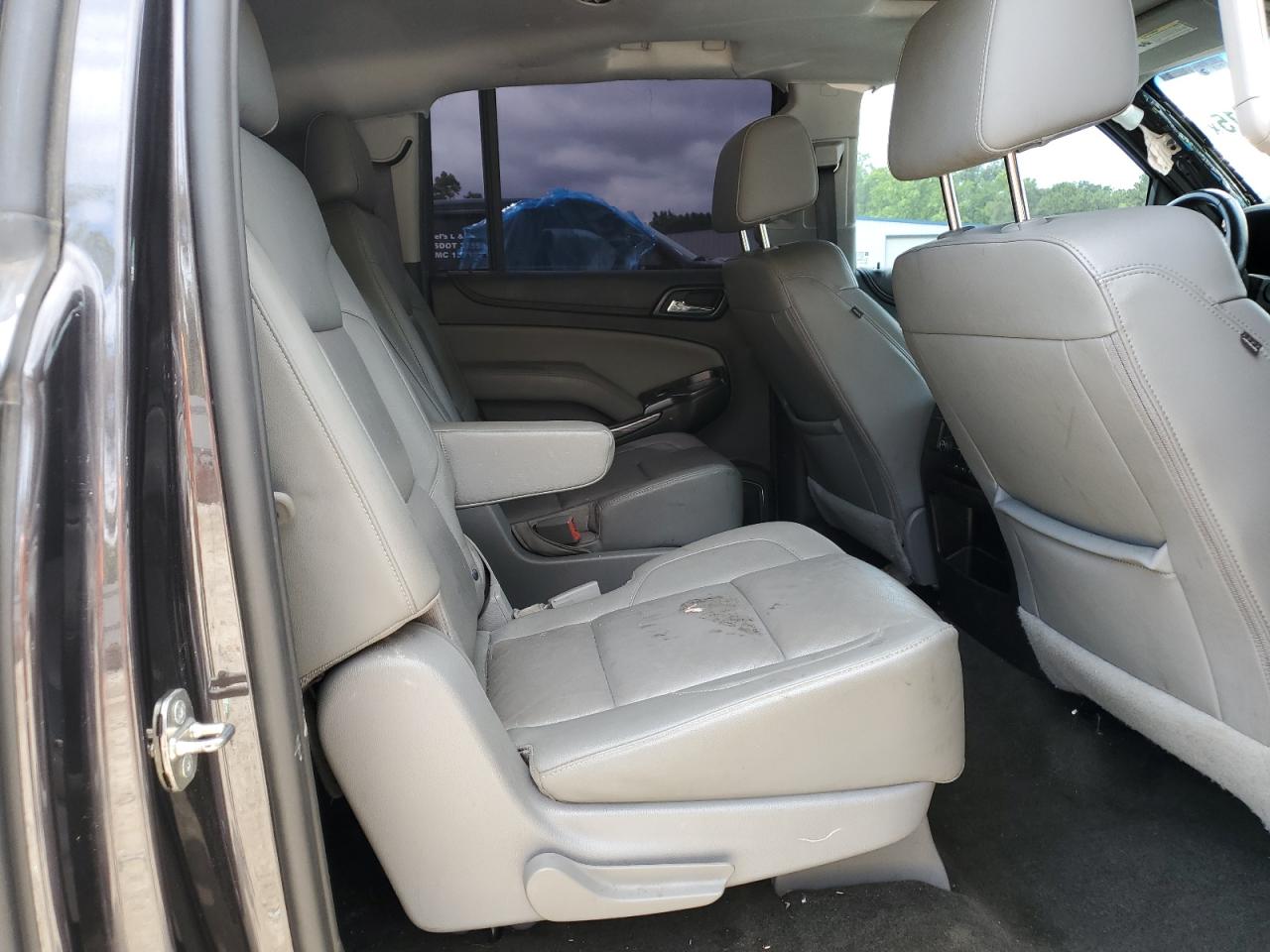 2017 Chevrolet Suburban C1500 Lt VIN: 1GNSCHKC5HR249429 Lot: 59838315