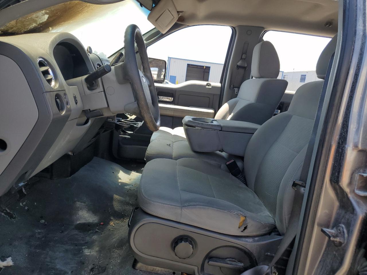 2007 Ford F150 Supercrew VIN: 1FTPW14577KC65652 Lot: 62427335