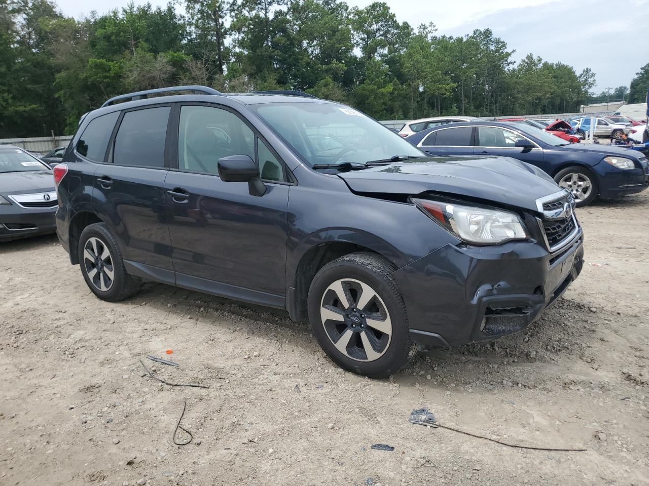 SUBARU FORESTER 2018 VIN JF2SJAEC2JH516007 photo 4