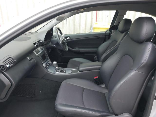 2011 MERCEDES-BENZ CLC220 CDI SE AUTO 
