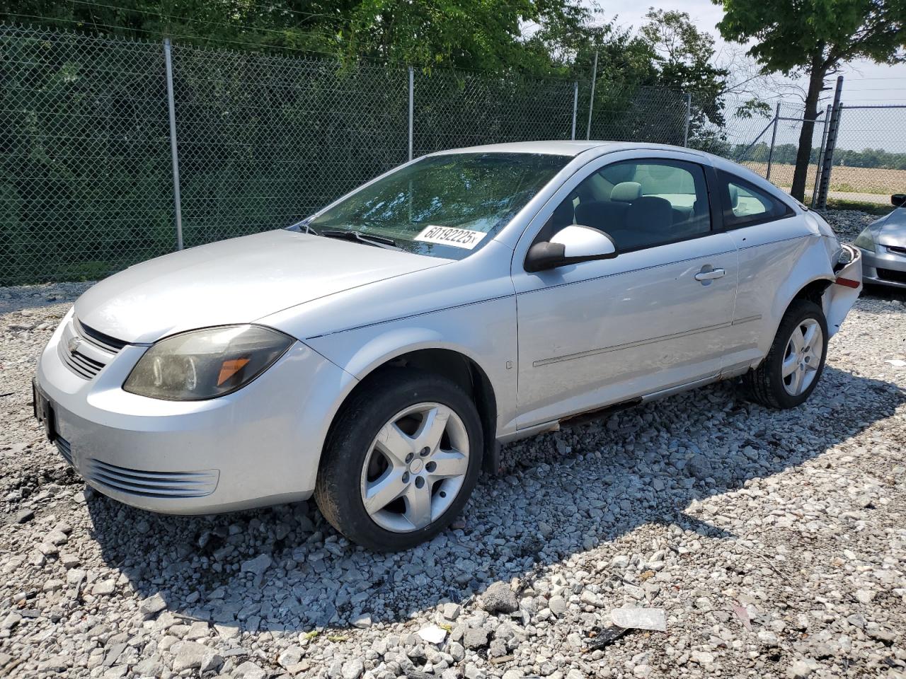 2008 Chevrolet Cobalt Lt de vânzare în Cicero, IN - Rear End