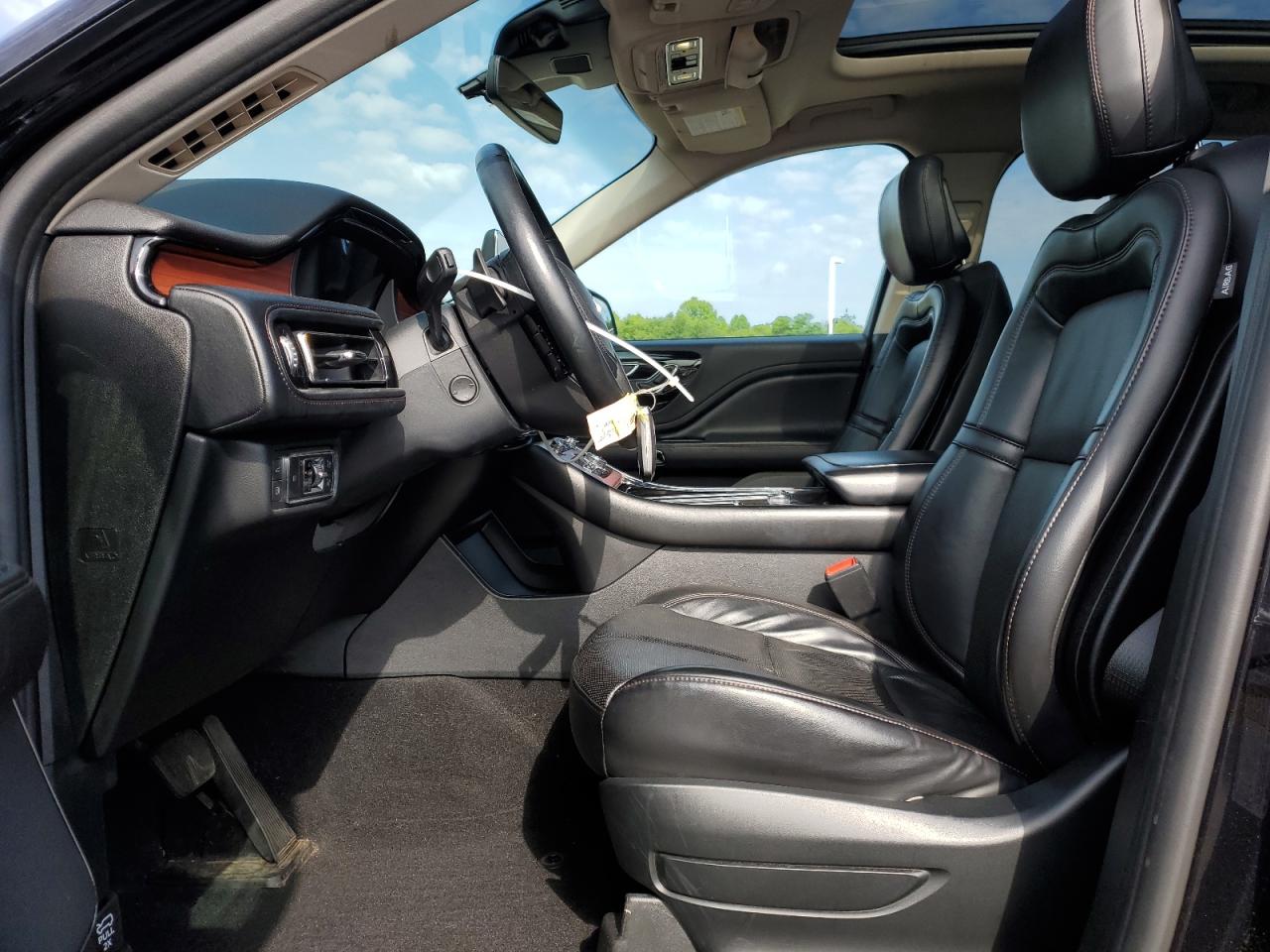 2020 Lincoln Aviator Grand Touring VIN: 5LMYJ8XYXLGL34826 Lot: 60502145