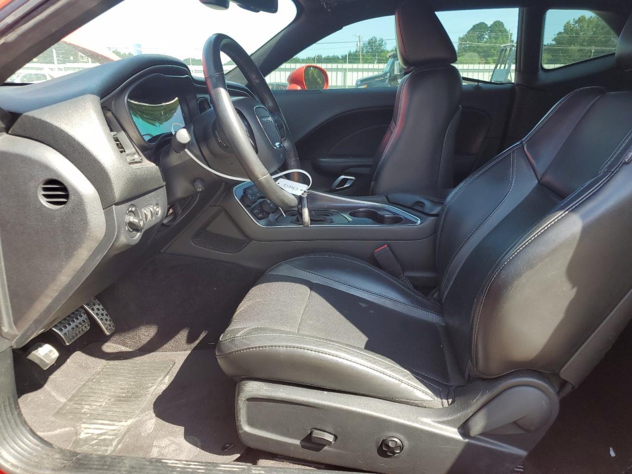 2018 Dodge Challenger Sxt VIN: 2C3CDZAG8JH131499 Lot: 62322555