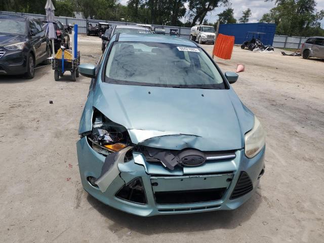  FORD FOCUS 2012 Blue