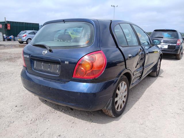 2005 NISSAN ALMERA SE