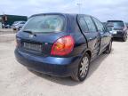 2005 NISSAN ALMERA SE for sale at Copart WESTBURY