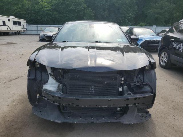 Sedans DODGE CHARGER 2016 Czarny