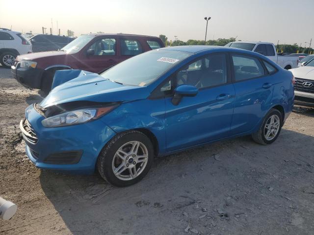 2017 Ford Fiesta Se