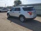 2015 Ford Explorer  zu verkaufen in Shreveport, LA - Front End