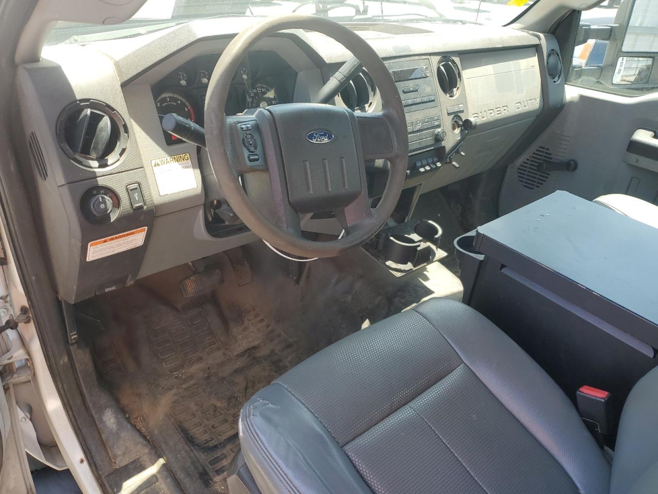 2013 Ford F450 Super Duty VIN: 1FDUF4GY4DEB14980 Lot: 61360575