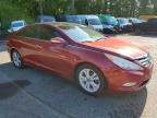 2012 Hyundai Sonata Se   продається в East Granby, CT - Rear End