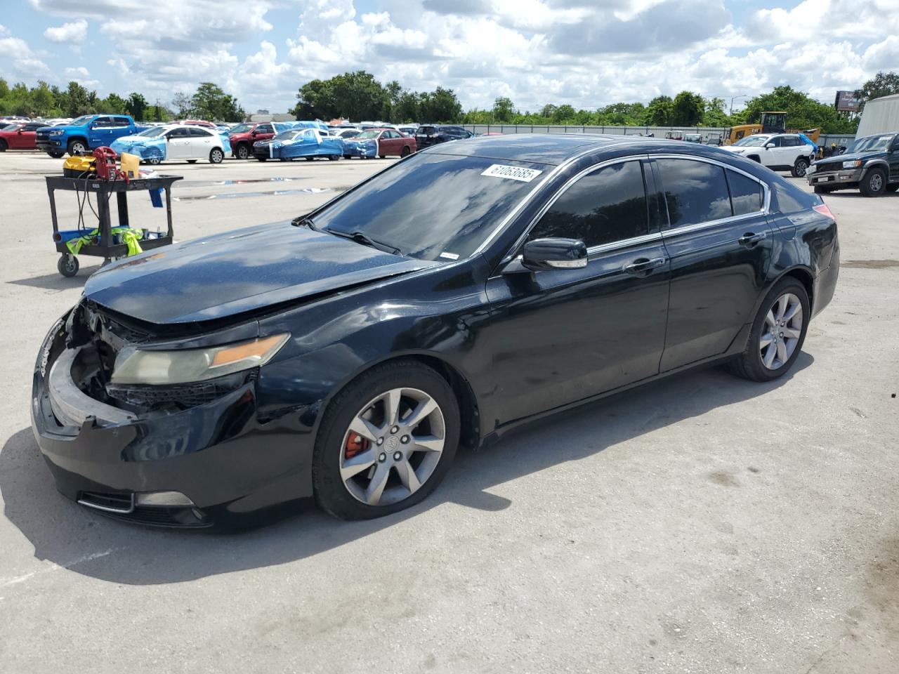 Orlando, FL에서 판매 중인 2012 Acura Tl - Front End