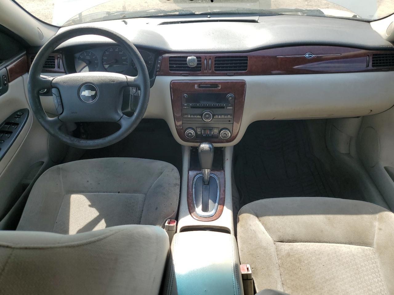 2009 Chevrolet Impala Ls VIN: 2G1WB57K491232281 Lot: 62193825