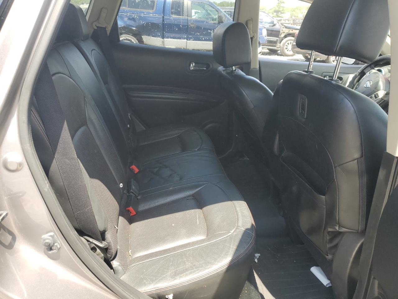 2011 Nissan Rogue S VIN: JN8AS5MV3BW250628 Lot: 61553715