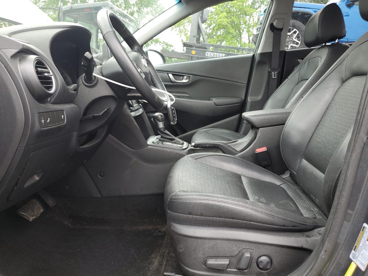 2018 Hyundai Kona Limited VIN: KM8K3CA59JU109543 Lot: 59357355