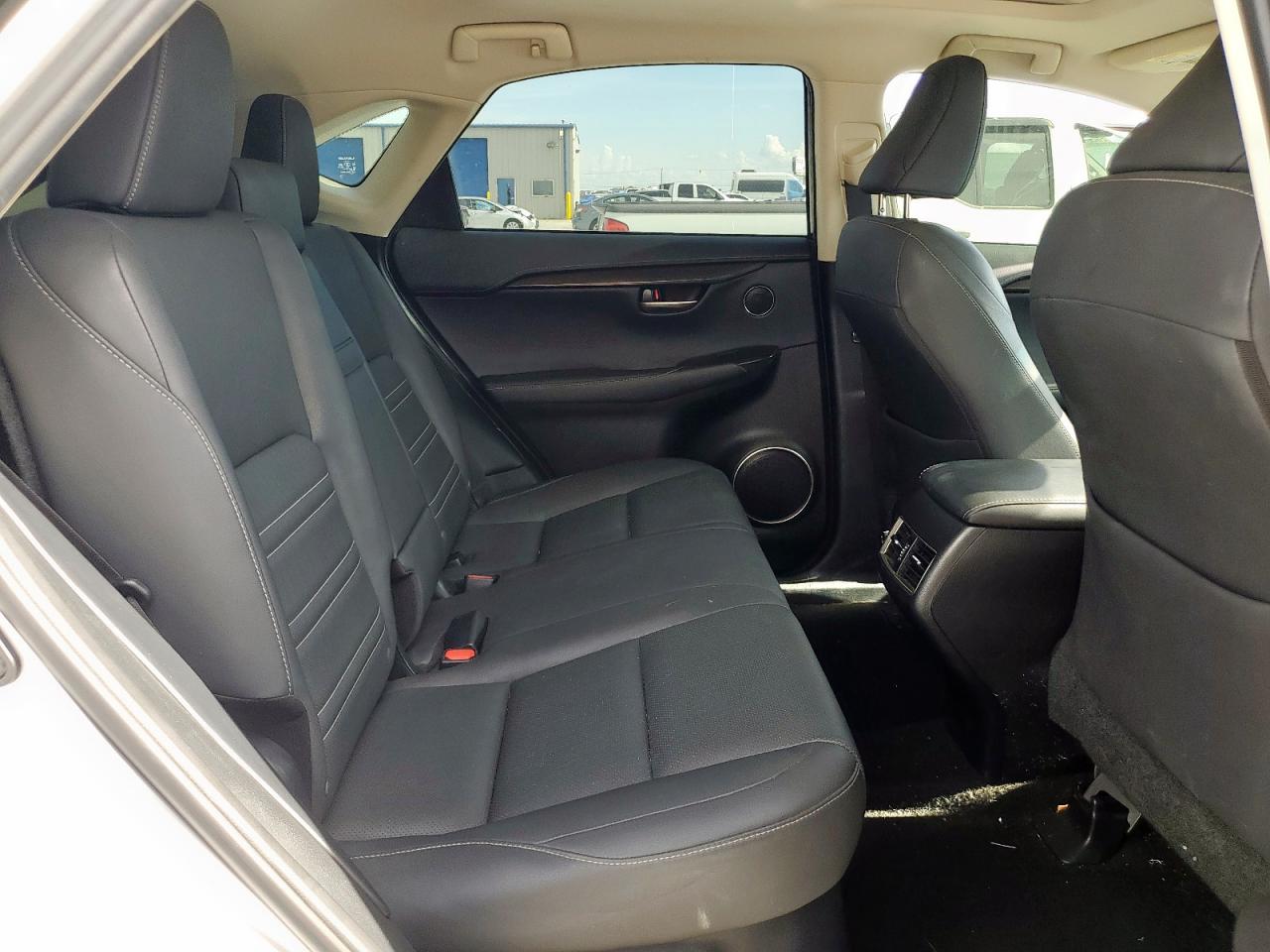 2017 Lexus Nx 200T Base VIN: JTJYARBZ1H2074699 Lot: 62220085