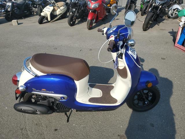 2023 Honda Ncw50