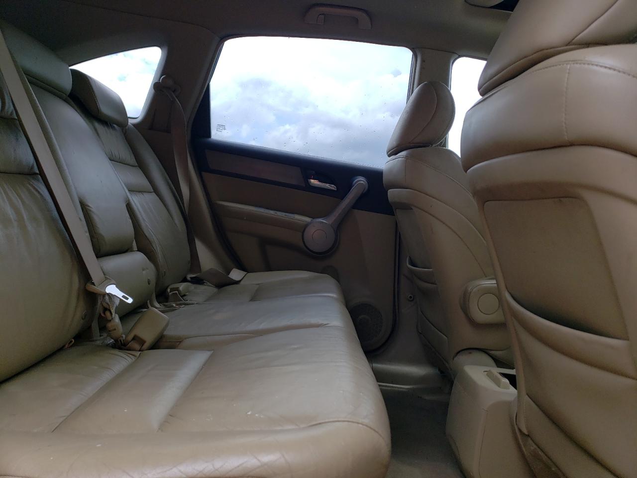 2007 Honda Cr-V Exl VIN: JHLRE48777C094312 Lot: 61185505