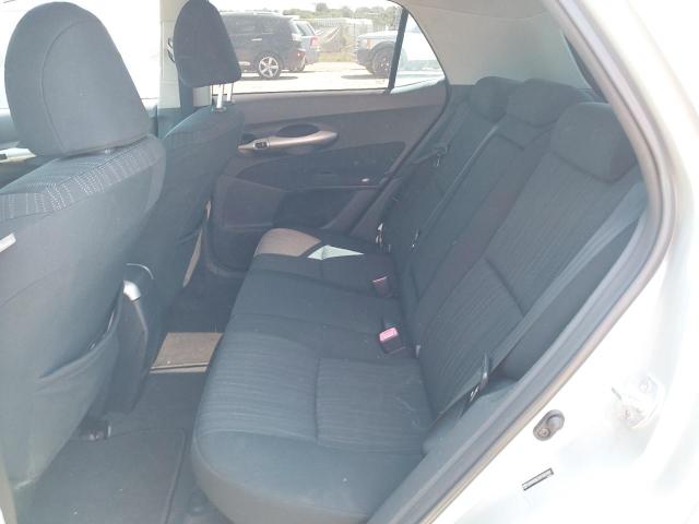 2007 TOYOTA AURIS T-SP