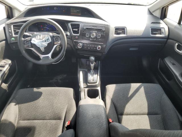  HONDA CIVIC 2013 Szary