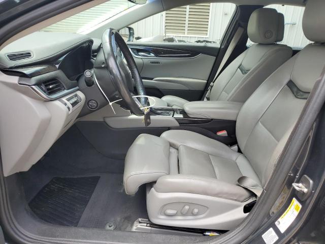  CADILLAC XTS 2014 Сharcoal