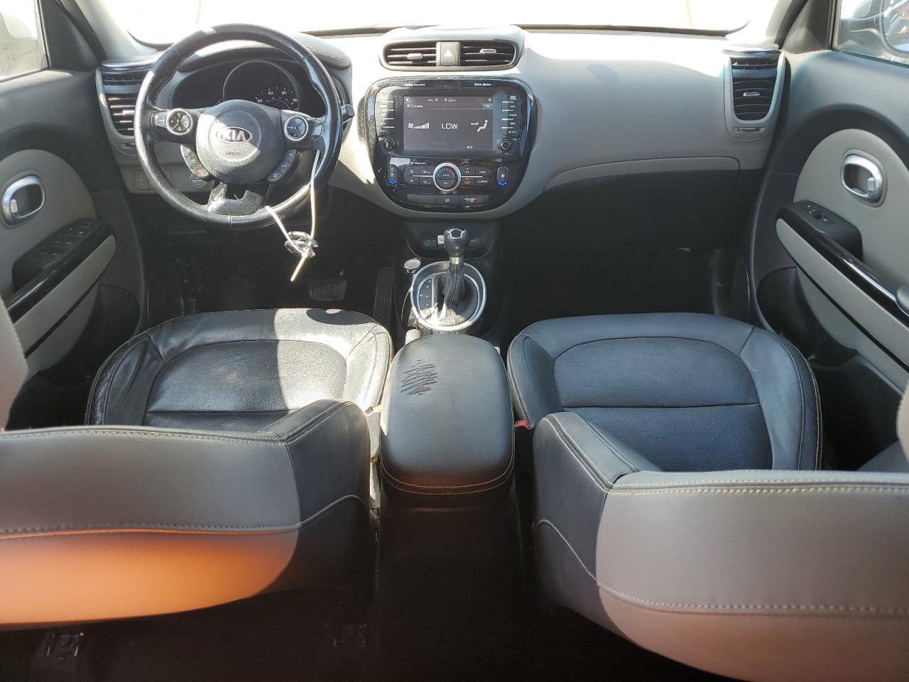 2016 Kia Soul + VIN: KNDJP3A51G7859319 Lot: 62794405