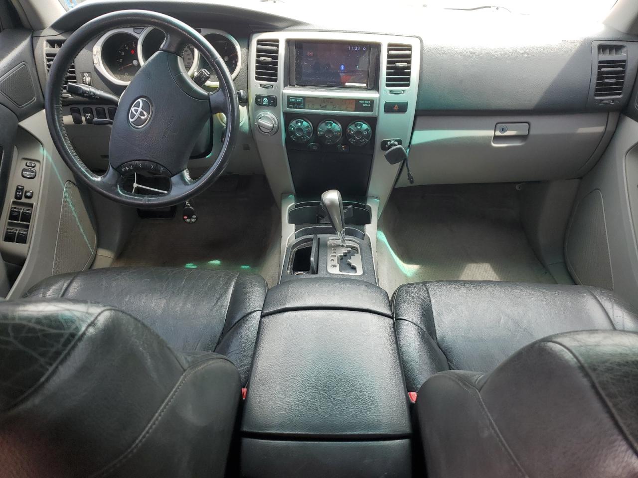 2005 Toyota 4Runner Sr5 VIN: JTEBU14R458034295 Lot: 62894665