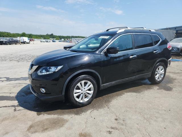  NISSAN ROGUE 2016 Czarny
