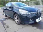 2016 RENAULT CLIO DYNAM for sale at Copart WHITBURN