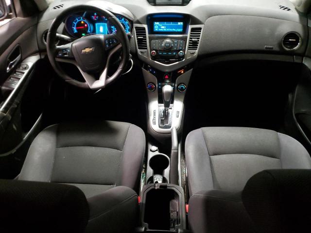  CHEVROLET CRUZE 2014 Szary