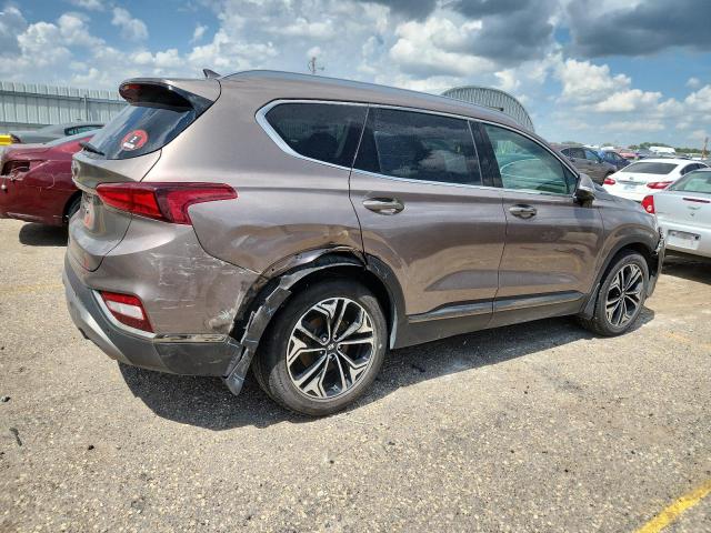  HYUNDAI SANTA FE 2020 Коричневый