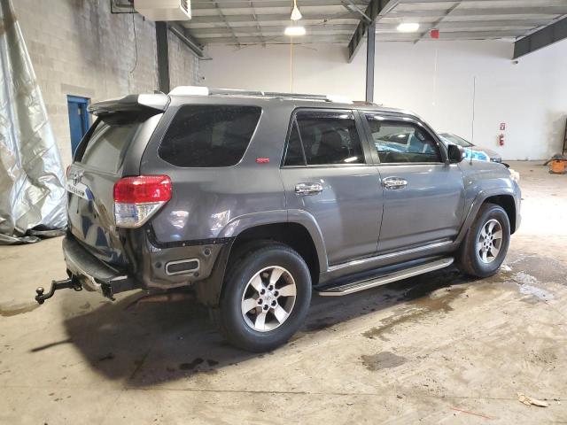  TOYOTA 4RUNNER 2013 Szary