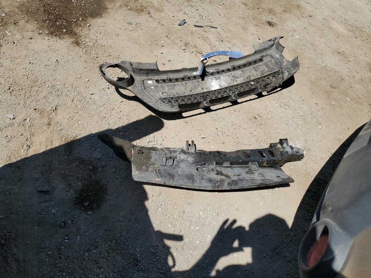 2015 Kia Soul VIN: KNDJN2A23F7222033 Lot: 61301585