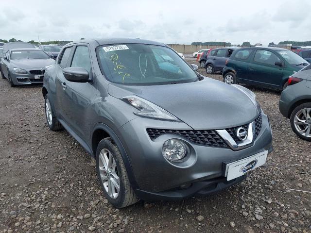 2017 NISSAN JUKE ACENT
