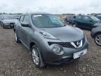2017 NISSAN JUKE ACENT for sale at Copart YORK