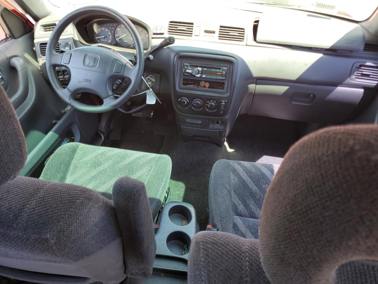 1999 Hond Cr-V Ex Auto VIN: JHLRD1864XC035243 Lot: 61912015