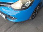2014 RENAULT CLIO D-QUE for sale at Copart SANDTOFT