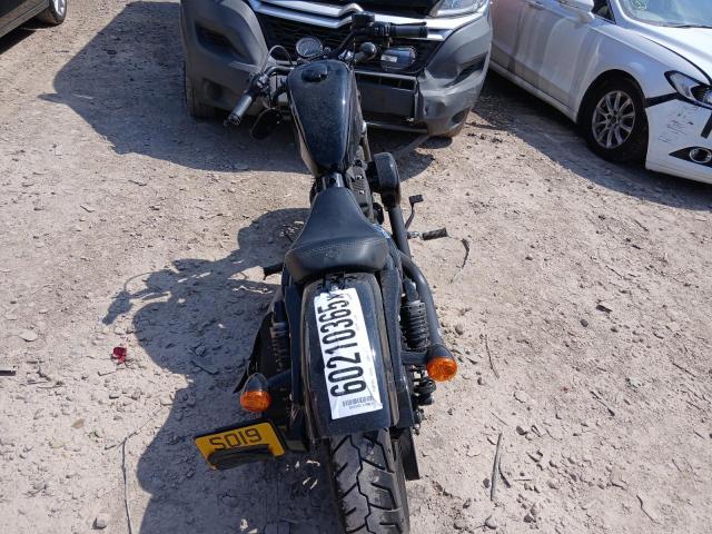 2019 HARLEY DAVIDSON XL
