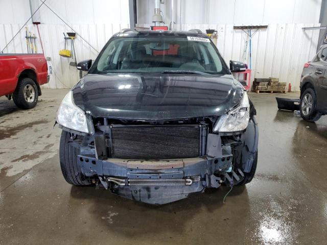  CHEVROLET TRAVERSE 2012 Черный