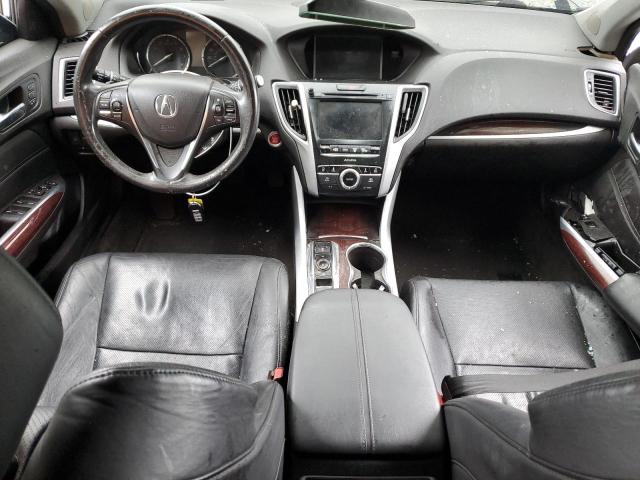  ACURA TLX 2017 Gray