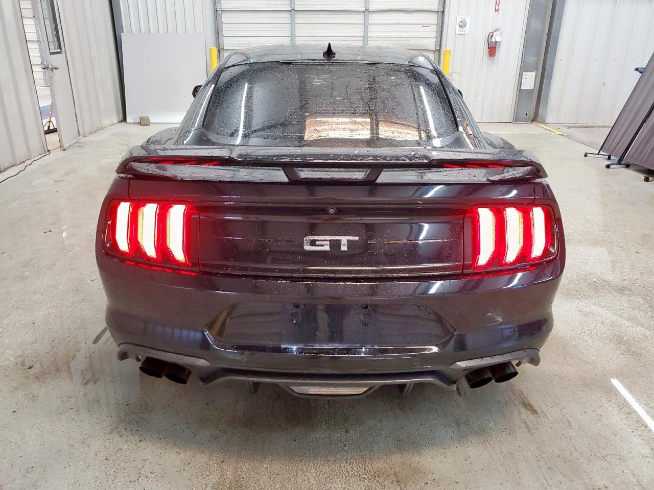 2021 Ford Mustang Gt VIN: 1FA6P8CFXM5131620 Lot: 62564055