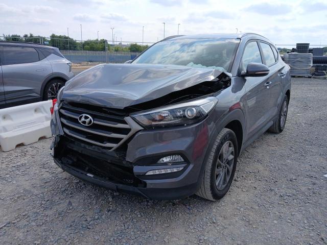 HYUNDAI TUCSON SE 2016