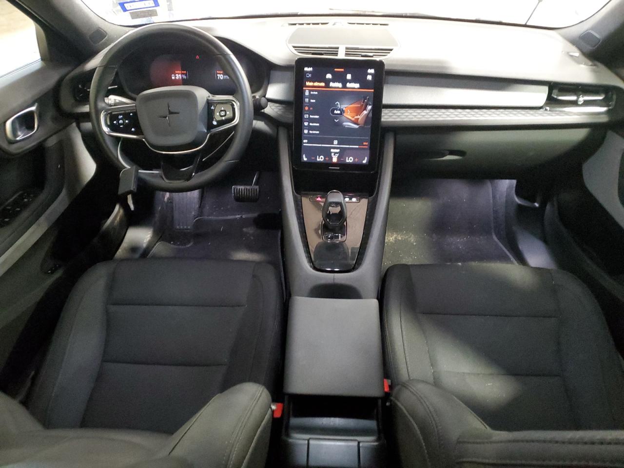 2023 Polestar 2 VIN: YSMED3KA3PL140218 Lot: 59270695