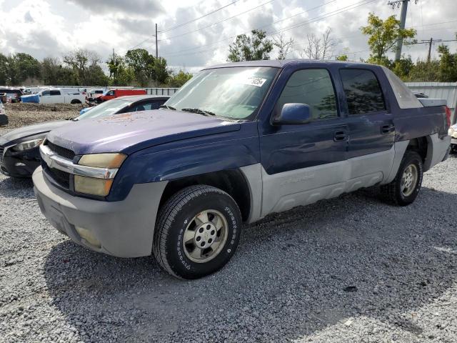 2002 Chevrolet Avalanche C1500