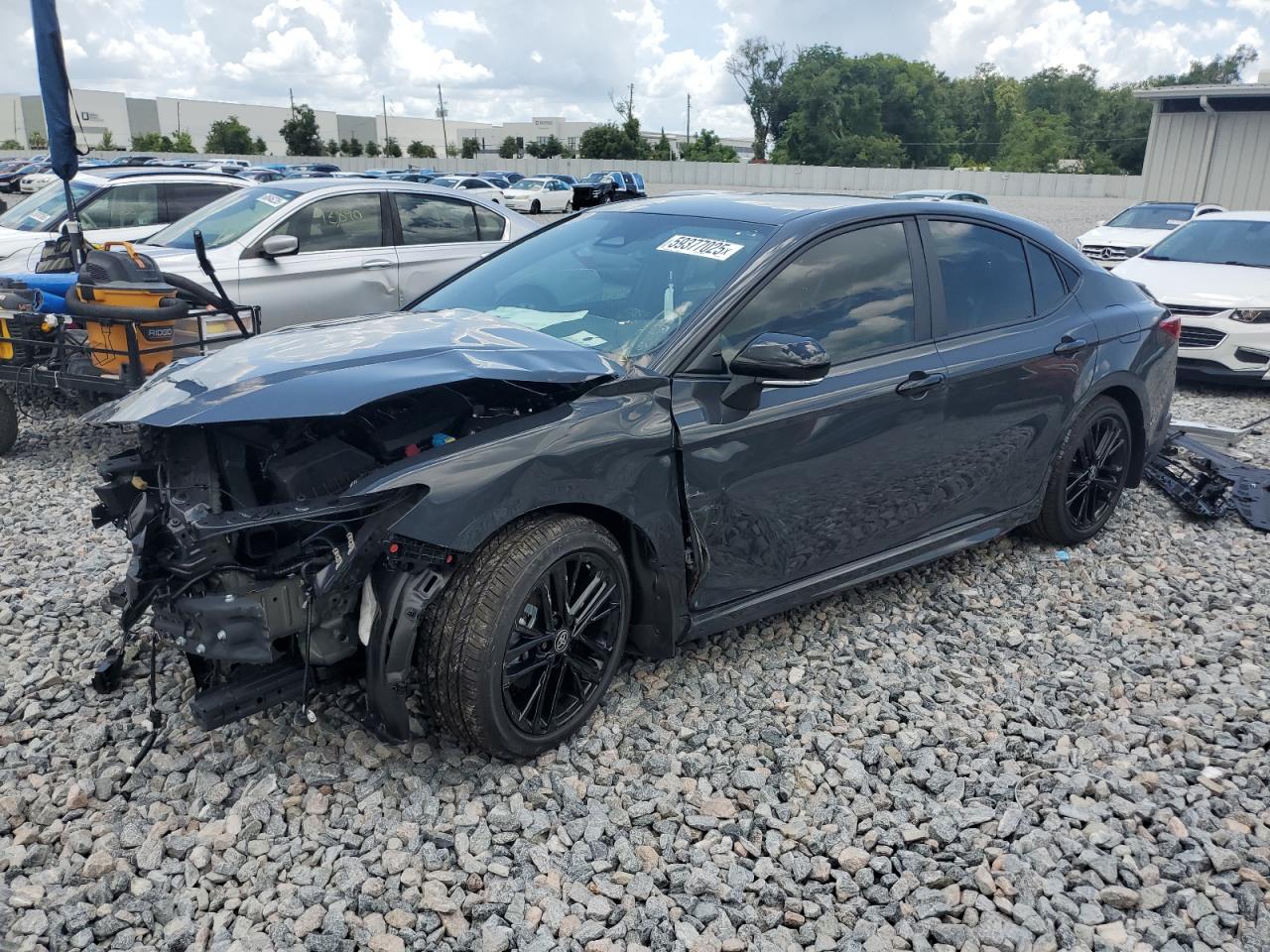 Apopka, FL에서 판매 중인 2025 Toyota Camry Xse - Front End