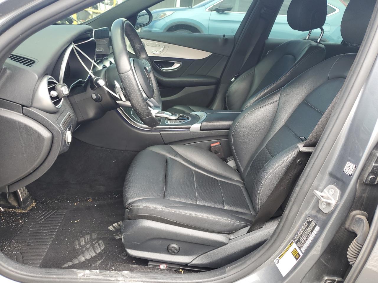 2020 Mercedes-Benz C 300 4Matic VIN: 55SWF8EB5LU323434 Lot: 62573655