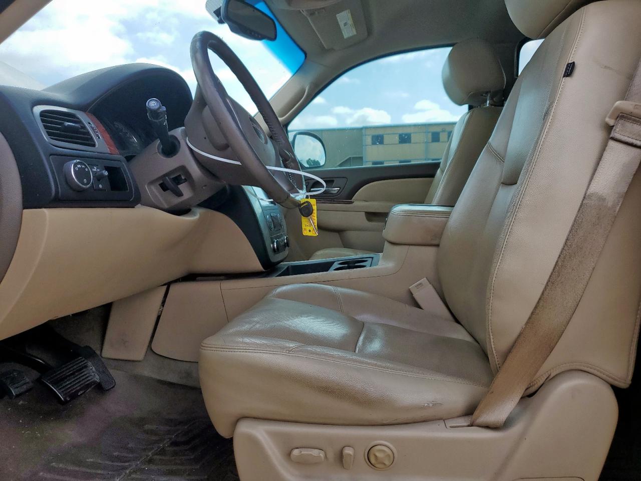 2013 GMC Yukon Xl C1500 Slt VIN: 1GKS1KE07DR379241 Lot: 62542755